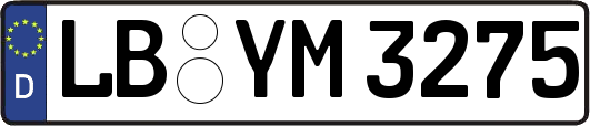 LB-YM3275
