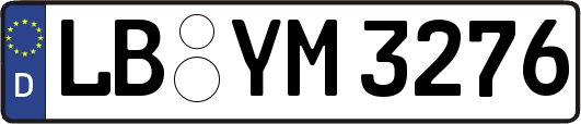 LB-YM3276