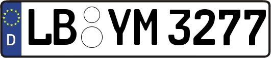 LB-YM3277
