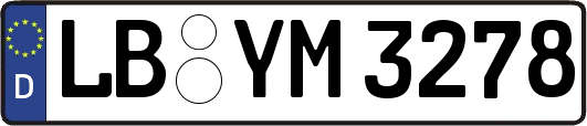 LB-YM3278