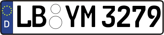 LB-YM3279