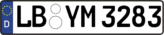 LB-YM3283