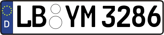 LB-YM3286
