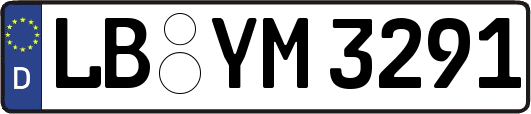 LB-YM3291