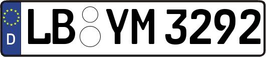 LB-YM3292