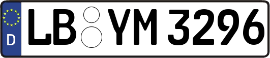 LB-YM3296
