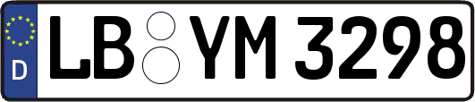 LB-YM3298