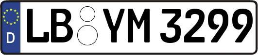 LB-YM3299