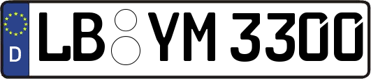 LB-YM3300