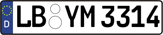 LB-YM3314
