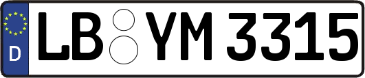 LB-YM3315