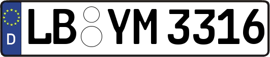LB-YM3316