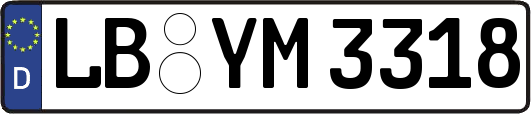 LB-YM3318