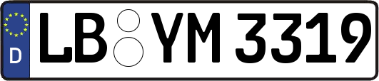 LB-YM3319