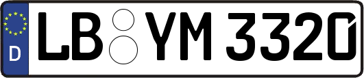LB-YM3320