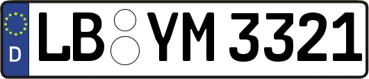 LB-YM3321