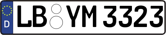LB-YM3323