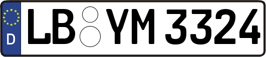 LB-YM3324