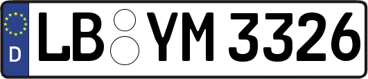 LB-YM3326