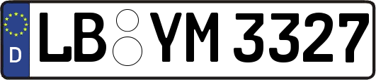 LB-YM3327