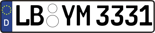 LB-YM3331
