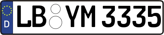 LB-YM3335