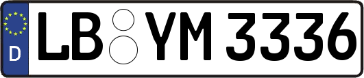 LB-YM3336