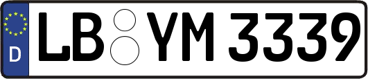 LB-YM3339