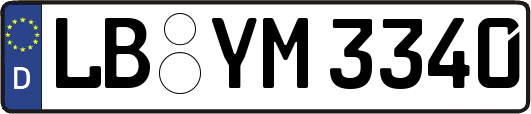 LB-YM3340
