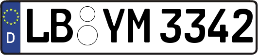 LB-YM3342