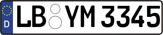 LB-YM3345