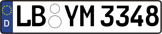 LB-YM3348