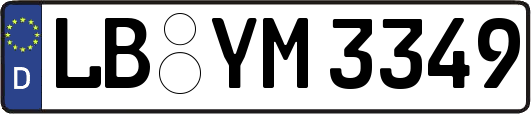 LB-YM3349