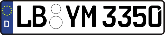 LB-YM3350