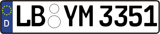 LB-YM3351