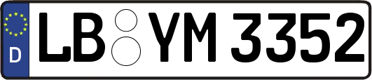 LB-YM3352