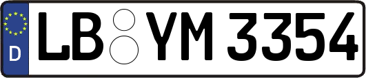LB-YM3354
