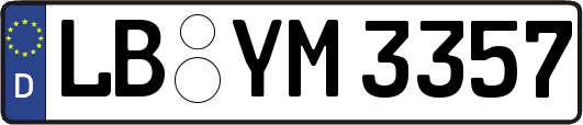 LB-YM3357