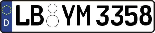 LB-YM3358