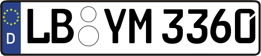LB-YM3360