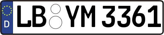 LB-YM3361