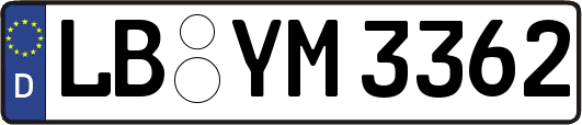 LB-YM3362