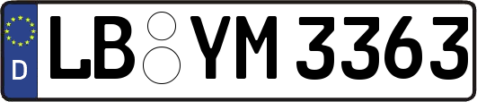 LB-YM3363