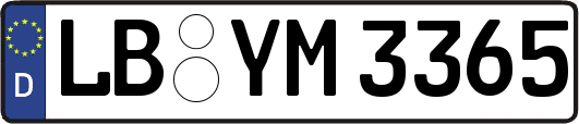 LB-YM3365