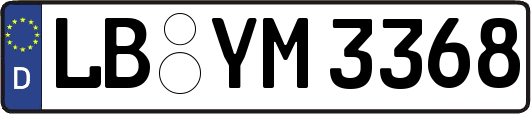 LB-YM3368
