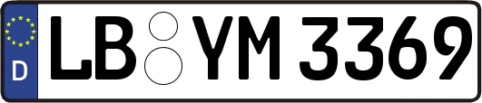 LB-YM3369