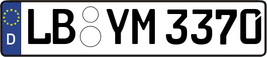 LB-YM3370