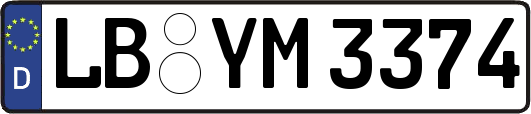 LB-YM3374