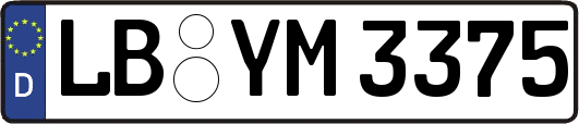 LB-YM3375