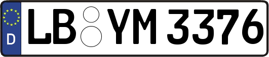 LB-YM3376